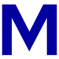 letter-M