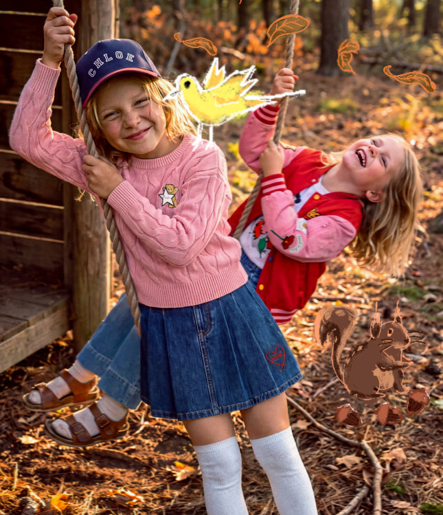 The Singapore child's winter wardrobe, decoded