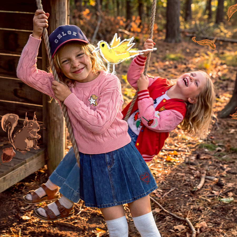 The Singapore child's winter wardrobe, decoded