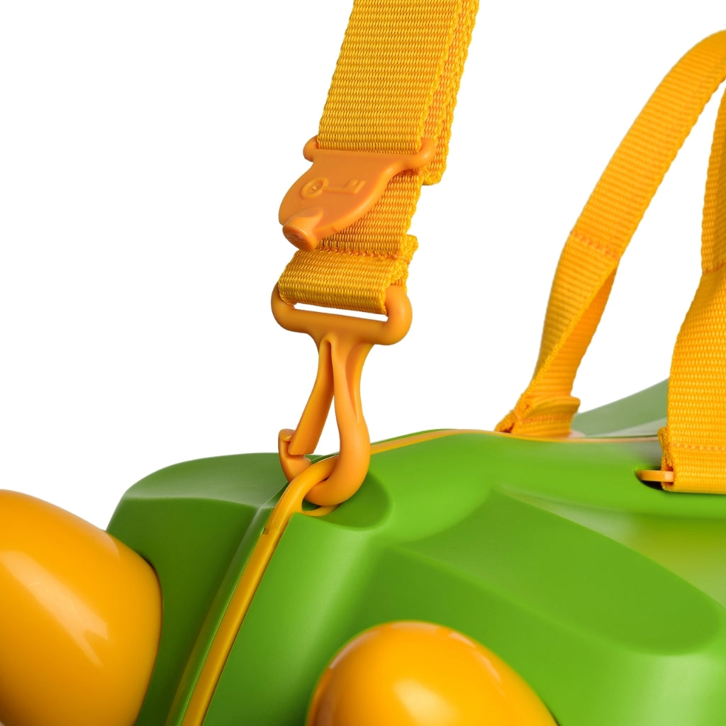 Trunki Glide Ride-on Luggage - Tommy the Tractor