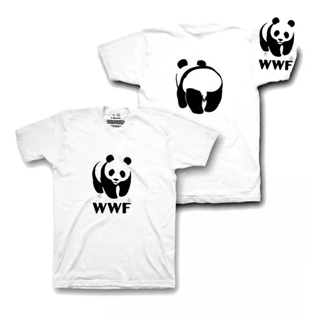 WWF Panda Butt T-shirt