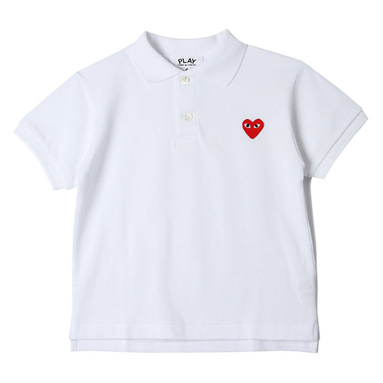 Heart Logo Polo-Shirt