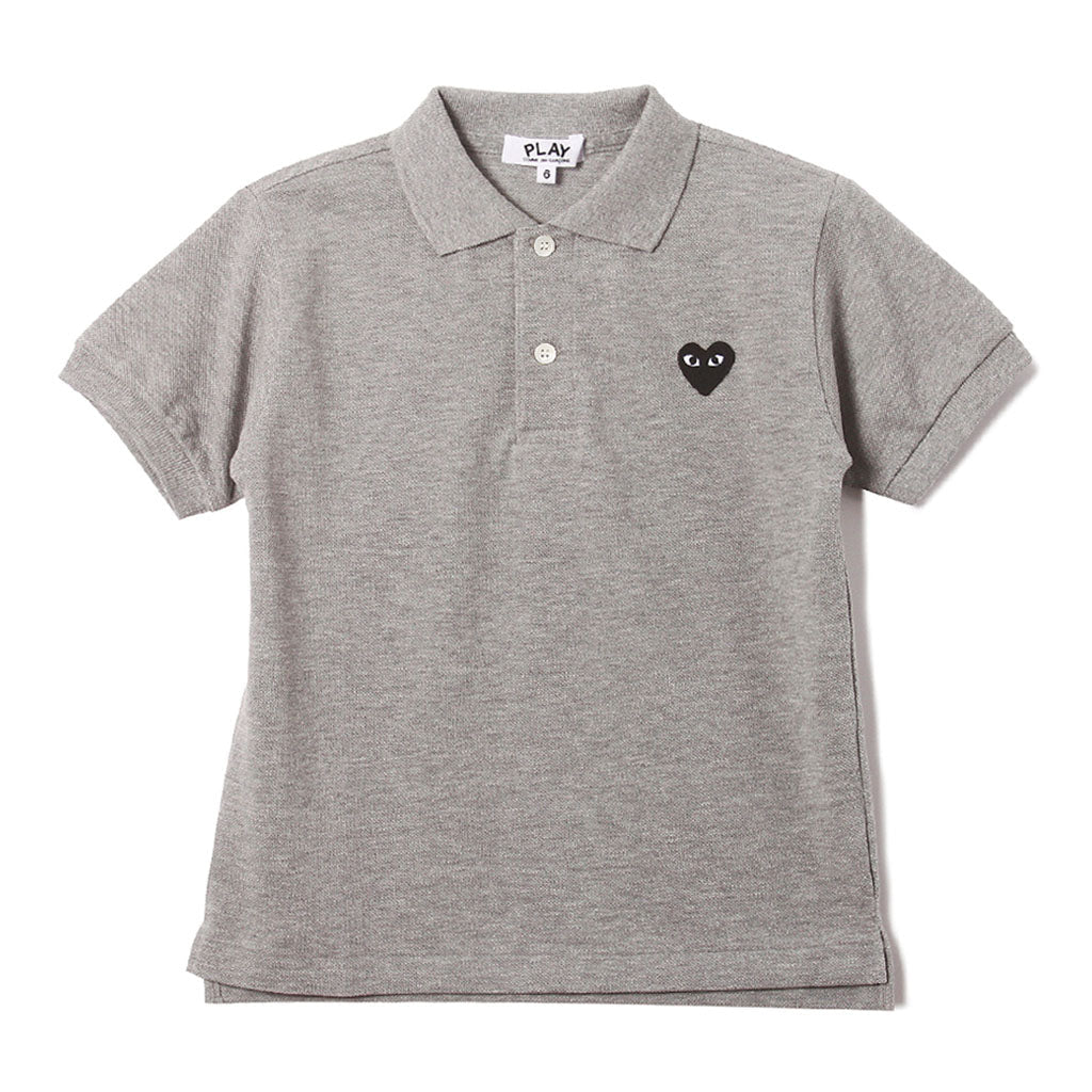 Heart Logo Polo-Shirt