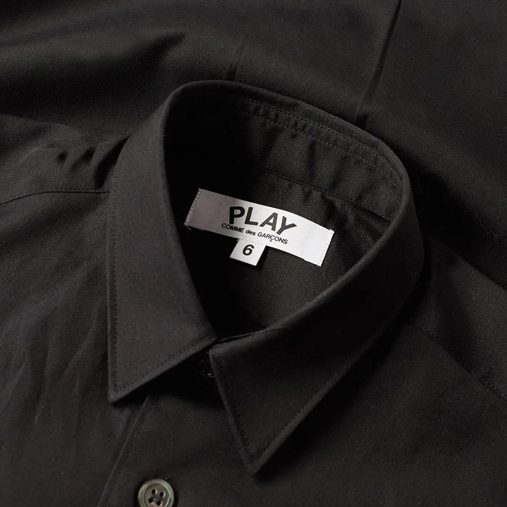 Load image into Gallery viewer, Logo Patch Shirt
