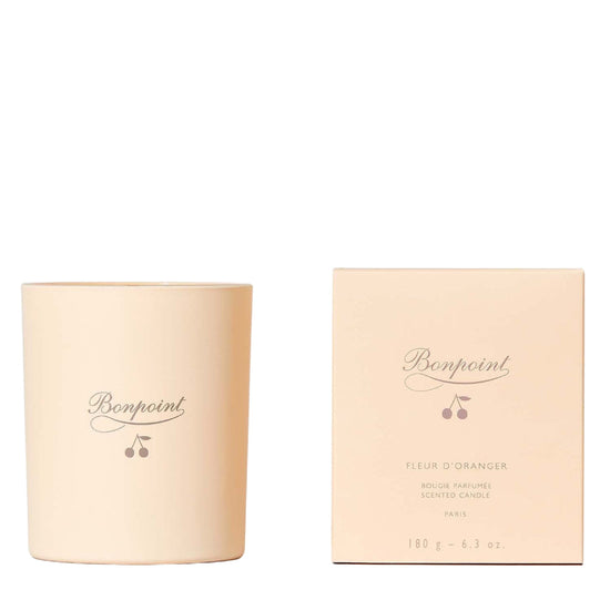 Home Candle Orange Blossom 180g