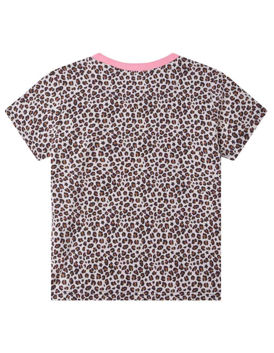 Load image into Gallery viewer, Cheetah-Logo-T-shirt-100319029MLT-Image-2

