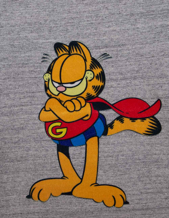 X-Garfield-Graphic-T-shirt-100319086GRY-Image-3