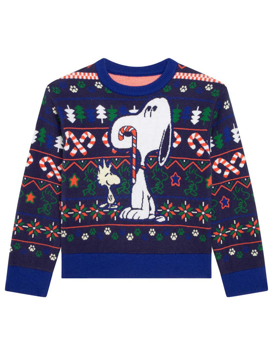 X-Peanuts-Holiday-Sweater-100319087NVY-Image-1