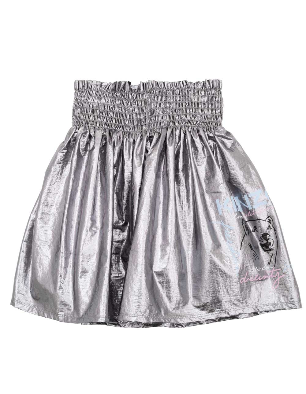 Metallic Skirt