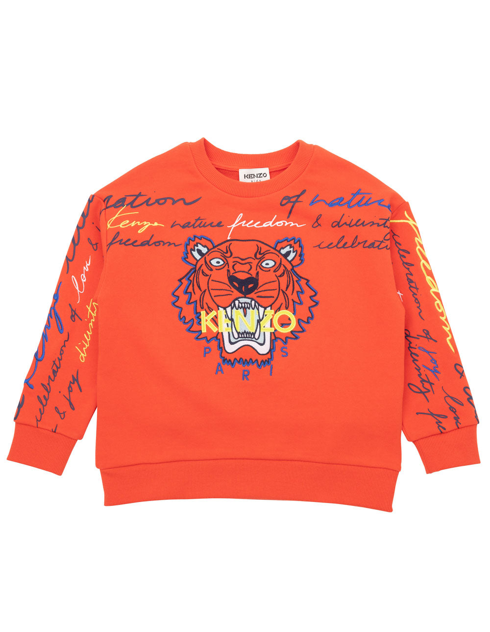Iconic Tiger Sweatshirt
