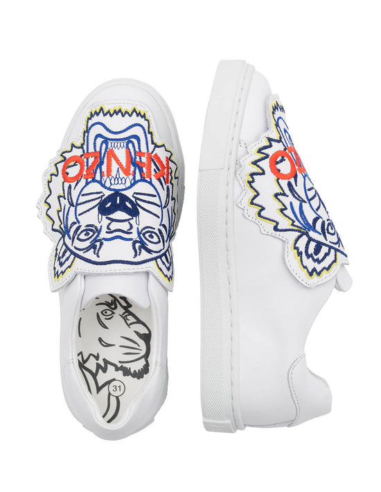 Load image into Gallery viewer, Iconic Tiger Sneakers
