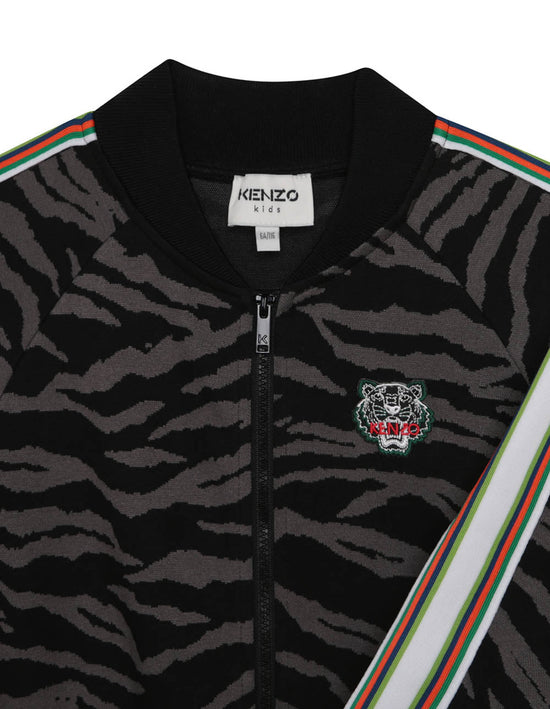 Load image into Gallery viewer, Tiger Stripe Jacket

