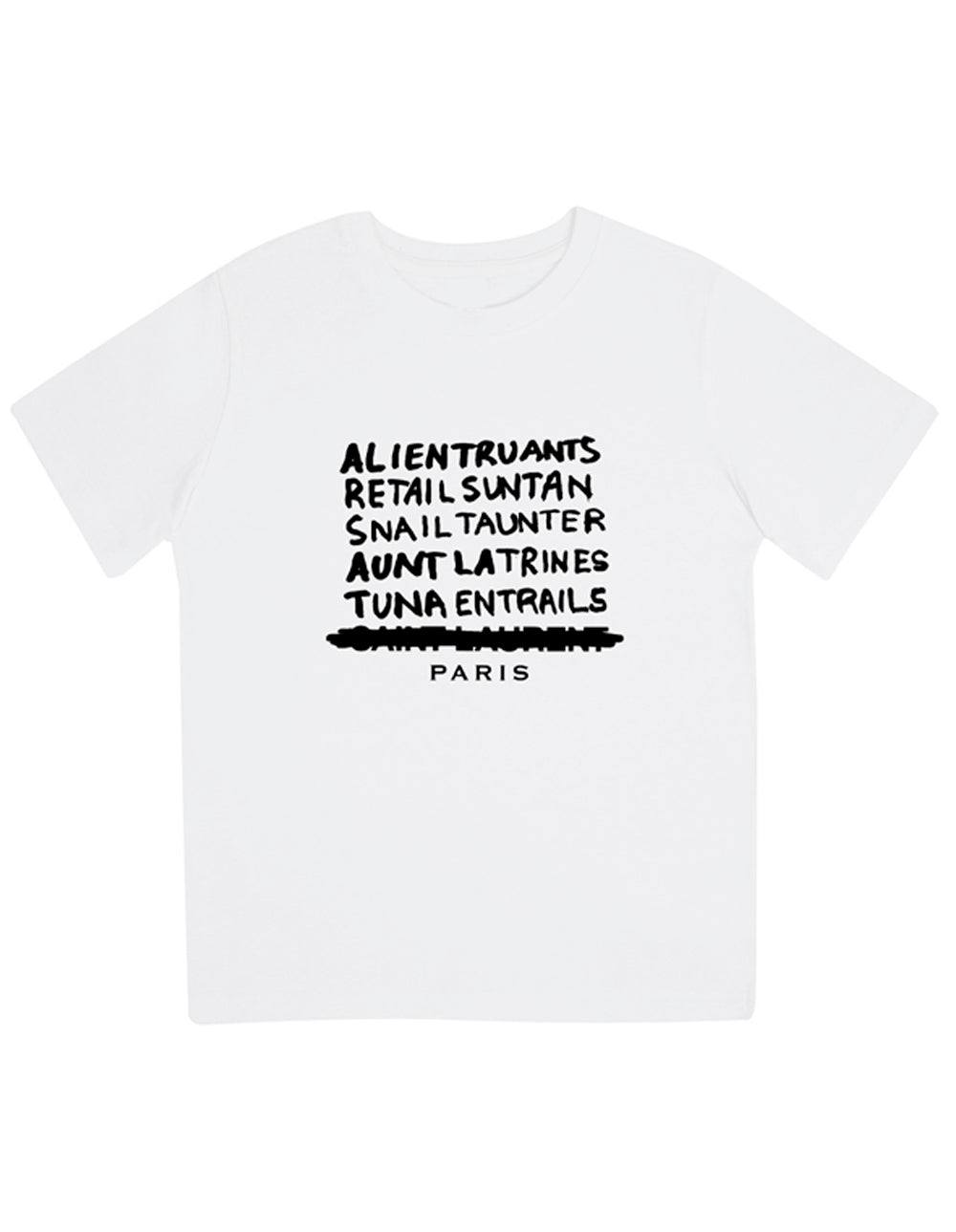 Load image into Gallery viewer, S-Alien-T-shirt-100319589WHT-Image-1

