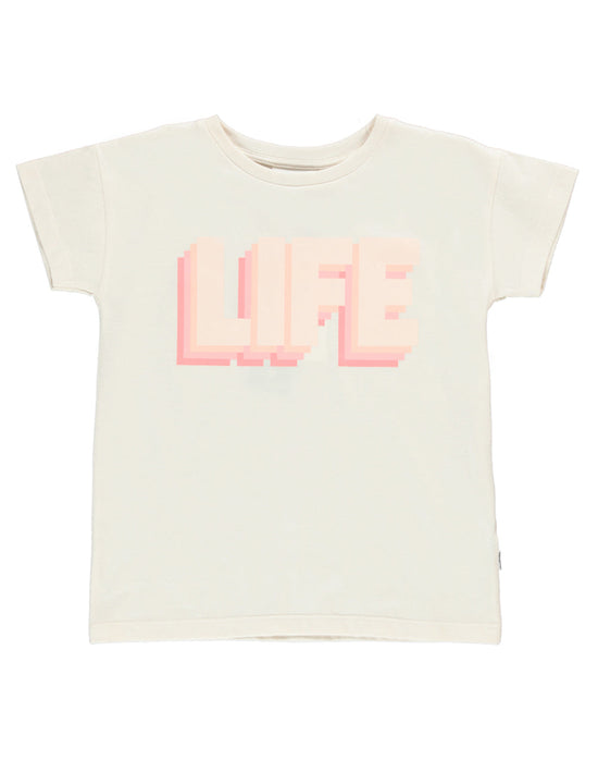 Load image into Gallery viewer, Robine-Pastel-Life-T-shirt-100319826OWT-Image-1
