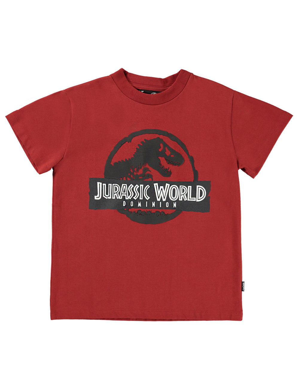 Load image into Gallery viewer, Roxo-Jurassic-World-T-shirt-100319836RED-Image-1
