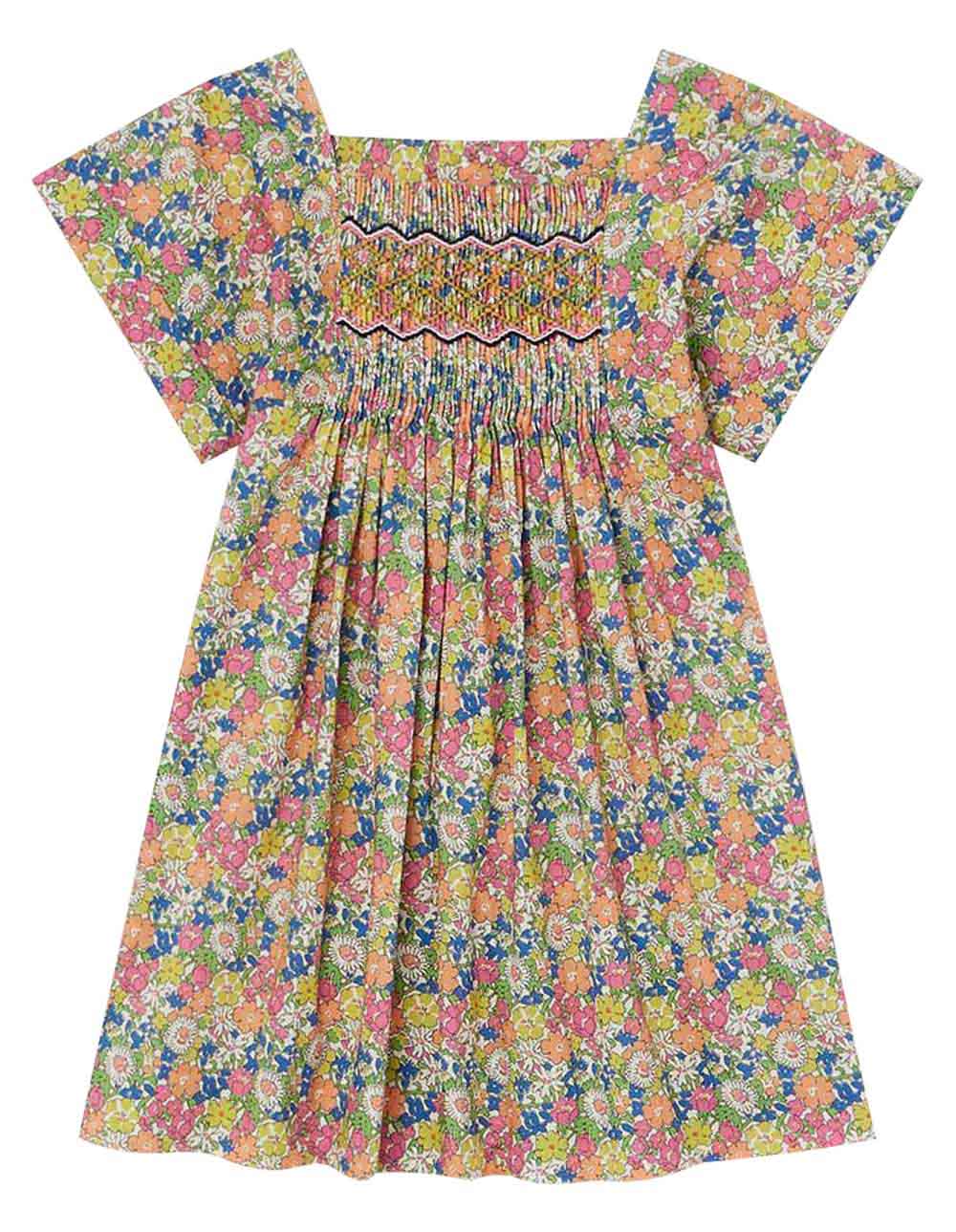 Load image into Gallery viewer, Pais-Liberty-Dress-100319963MLT-Image-1
