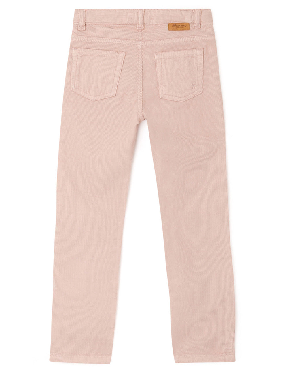 Girls 2025 velvet jeans