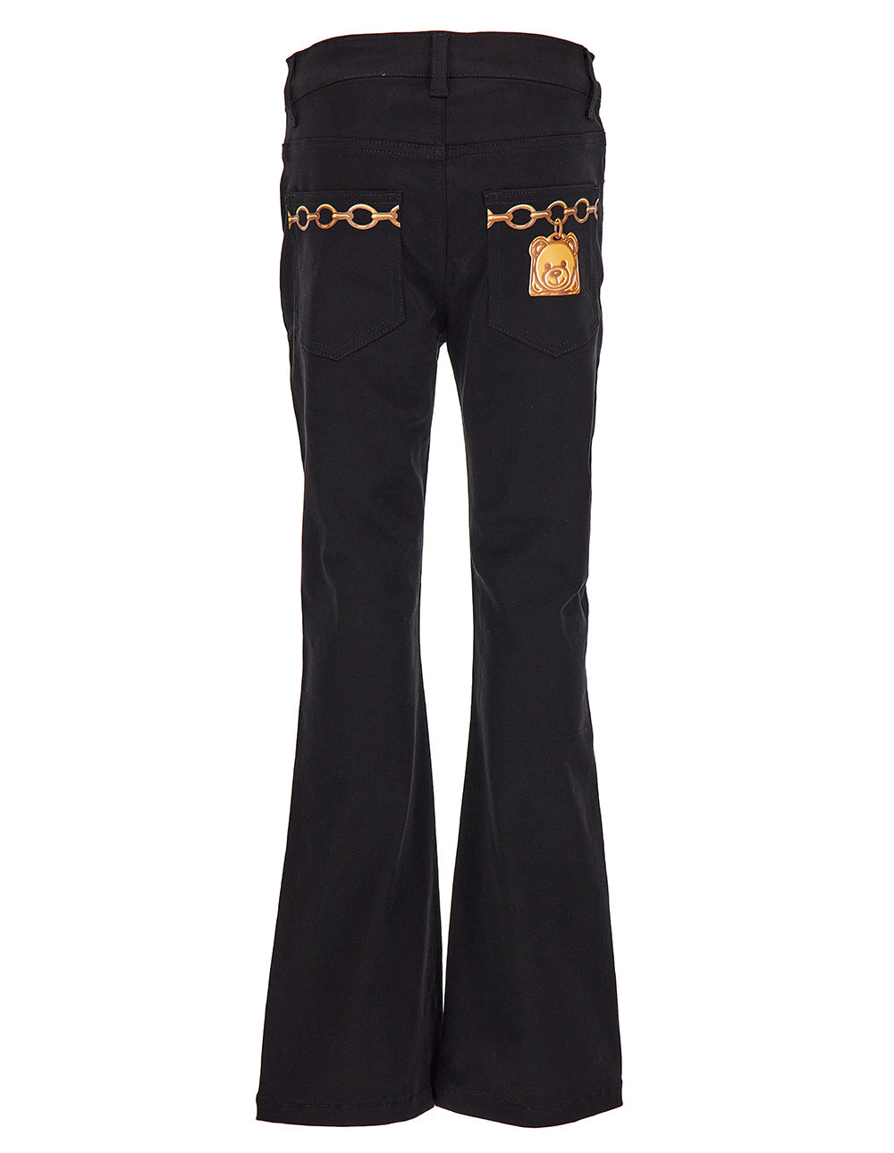 Load image into Gallery viewer, Logo-Trousers-100320374BLK-Image-2

