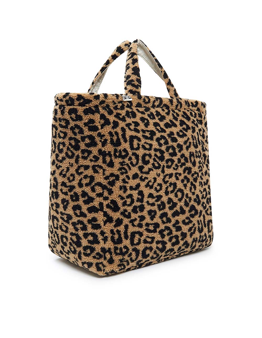 Load image into Gallery viewer, Leopard-Print-Tote-Bag-100320666ANP-Image-2
