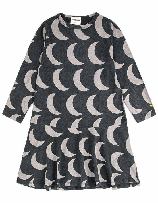 Load image into Gallery viewer, Moon-All-Over-Printed-Dress-100320685MLT-Image-1
