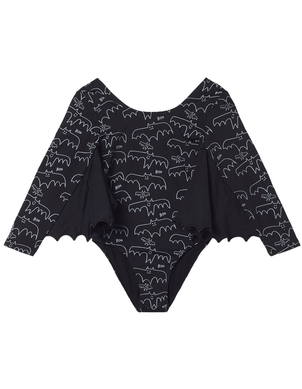 Load image into Gallery viewer, Bat-Wings-Leotard-100321642BLK-Image-1
