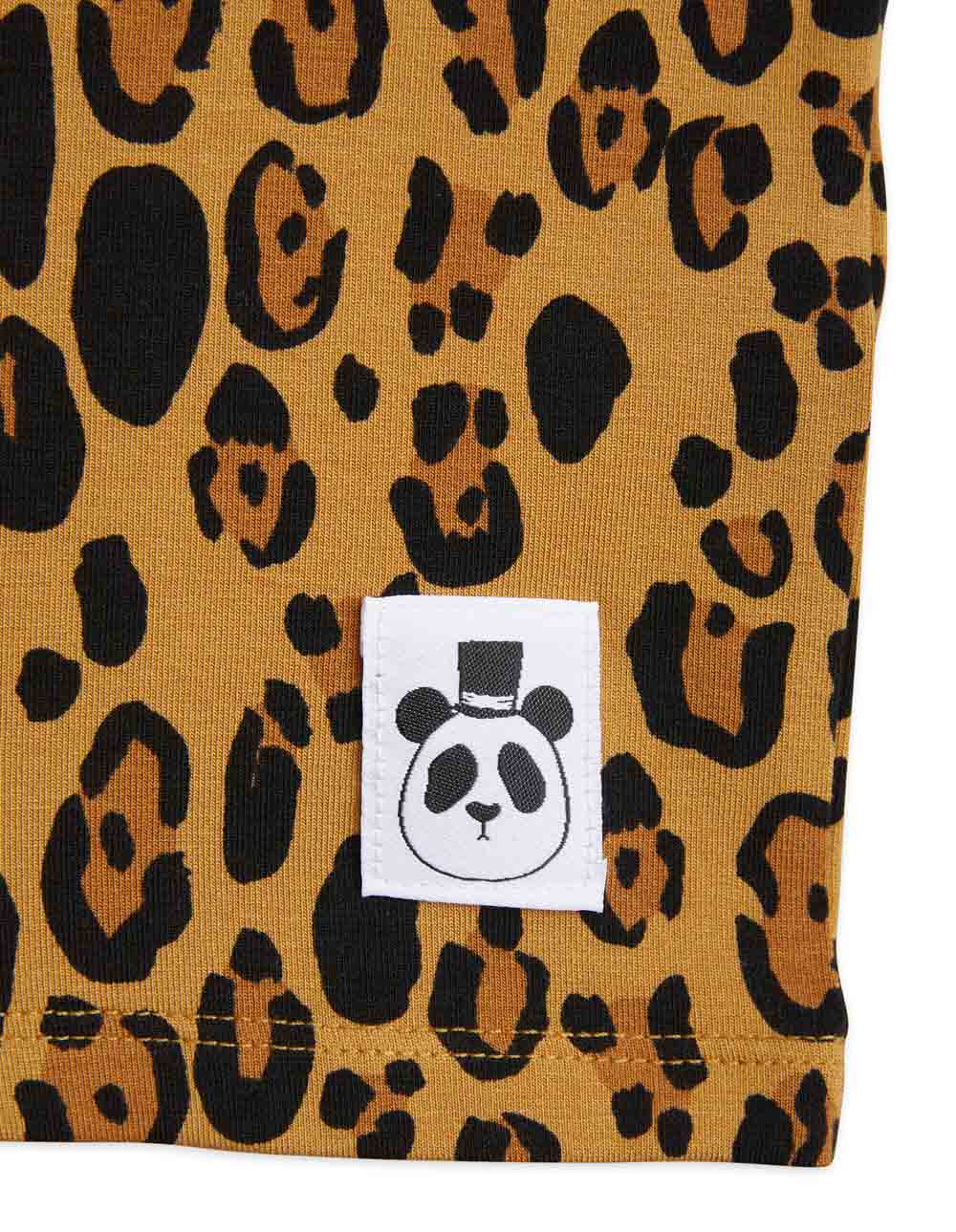 Load image into Gallery viewer, Leopard-T-shirt-100321972BRN-Image-3
