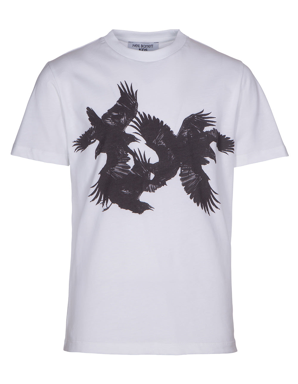 Load image into Gallery viewer, Raven-T-shirt-100322647WHT-Image-1
