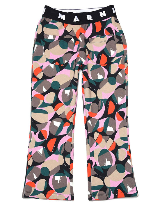 Load image into Gallery viewer, Abstract-Print-Trouser-100323039BLK-Image-1
