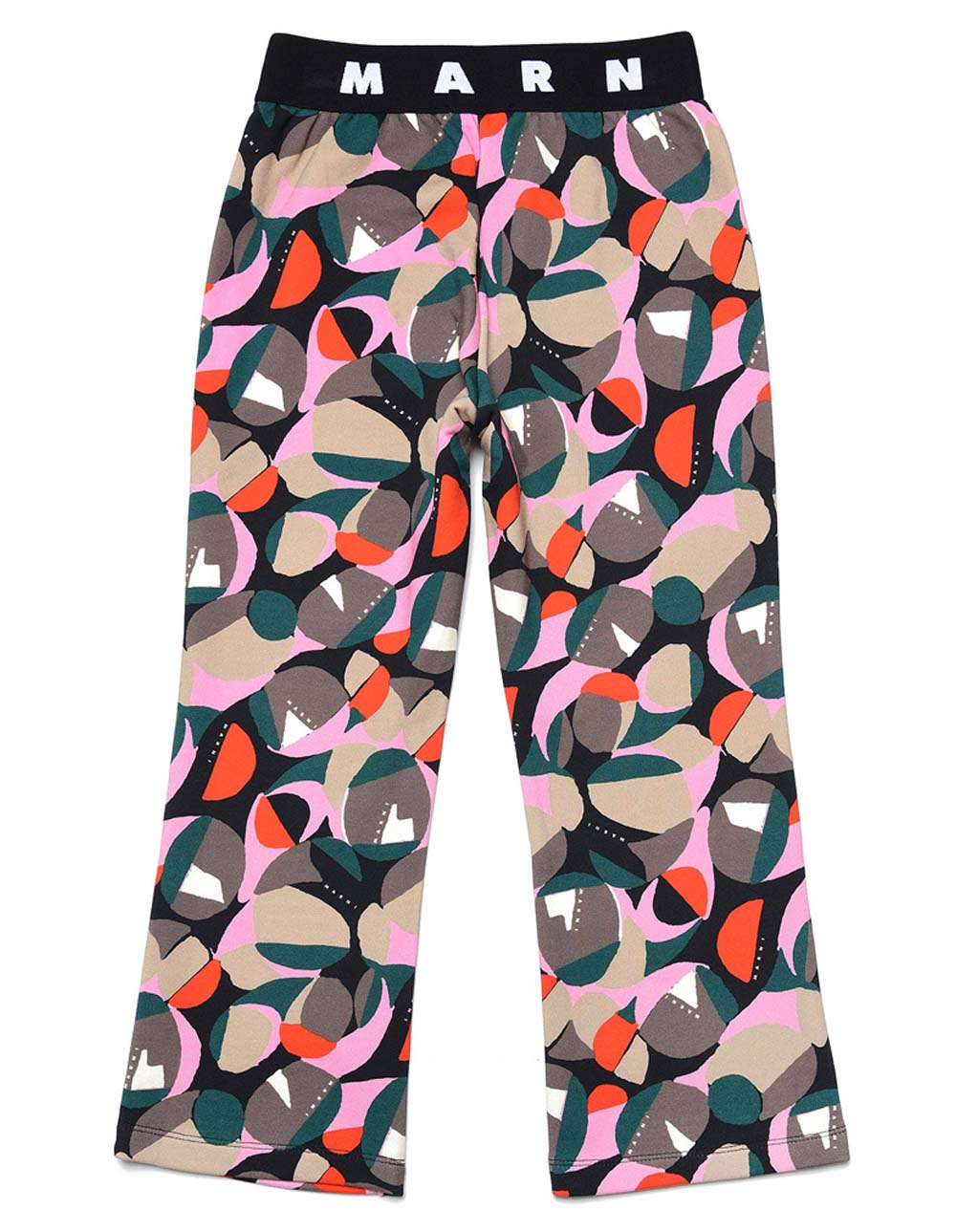Load image into Gallery viewer, Abstract-Print-Trouser-100323039BLK-Image-2
