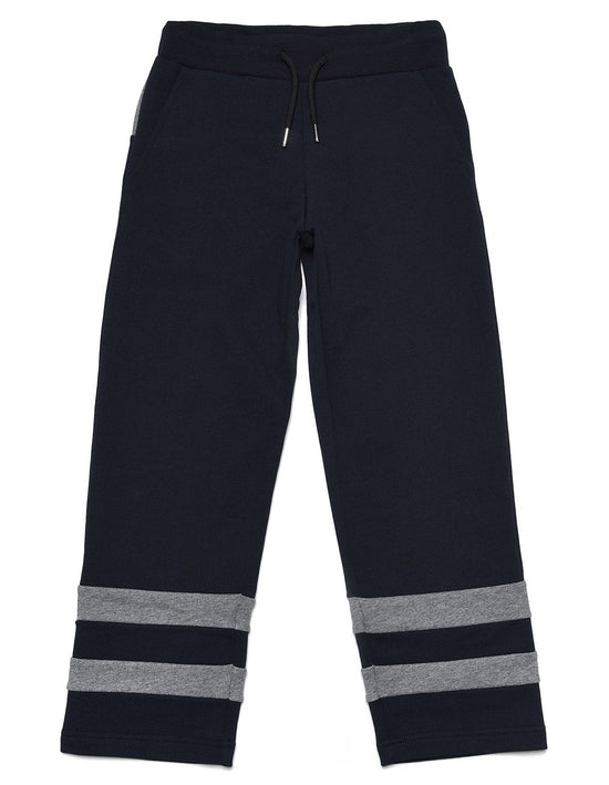 Cotton-Sweat-Pants-with-Contrast-Stripes-100323040NVY-Image-1