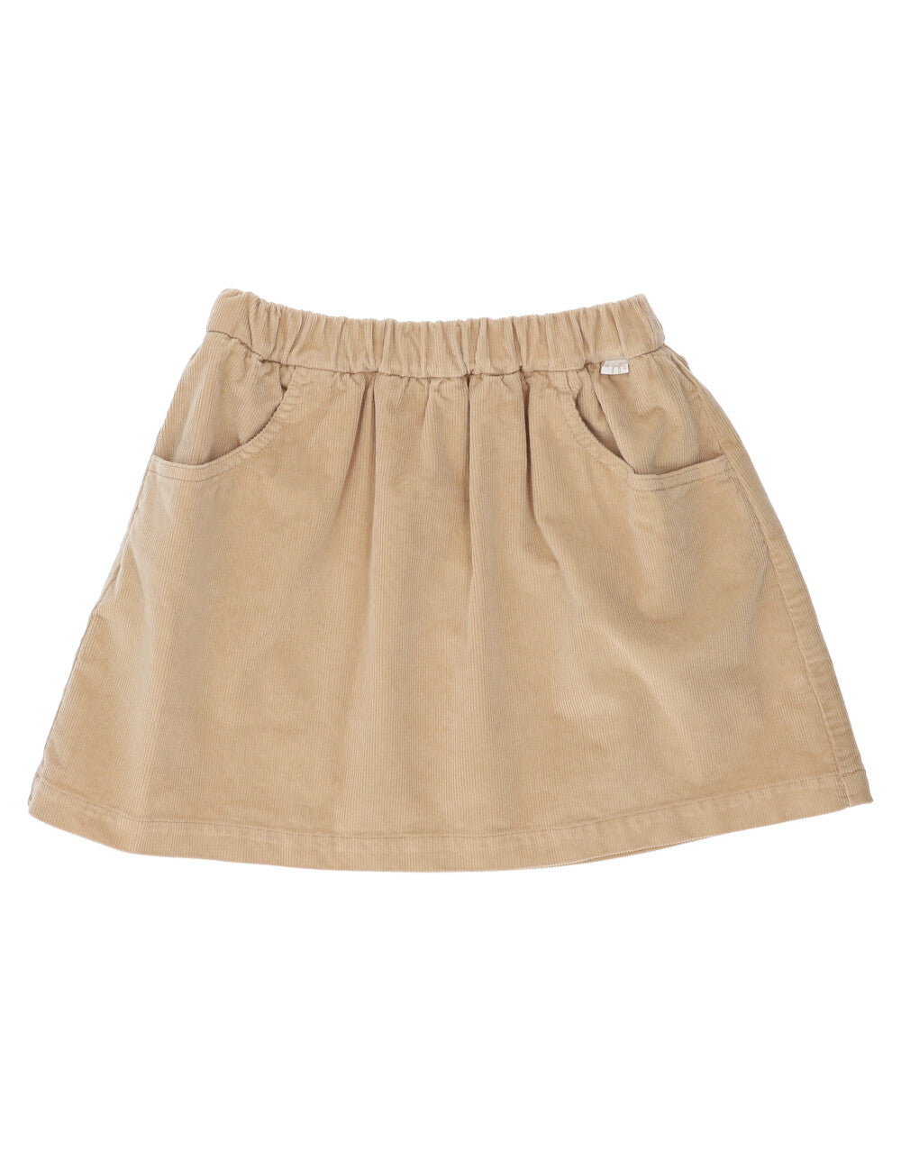 Load image into Gallery viewer, Corduroy-Skirt-100323905KHA-Image-1
