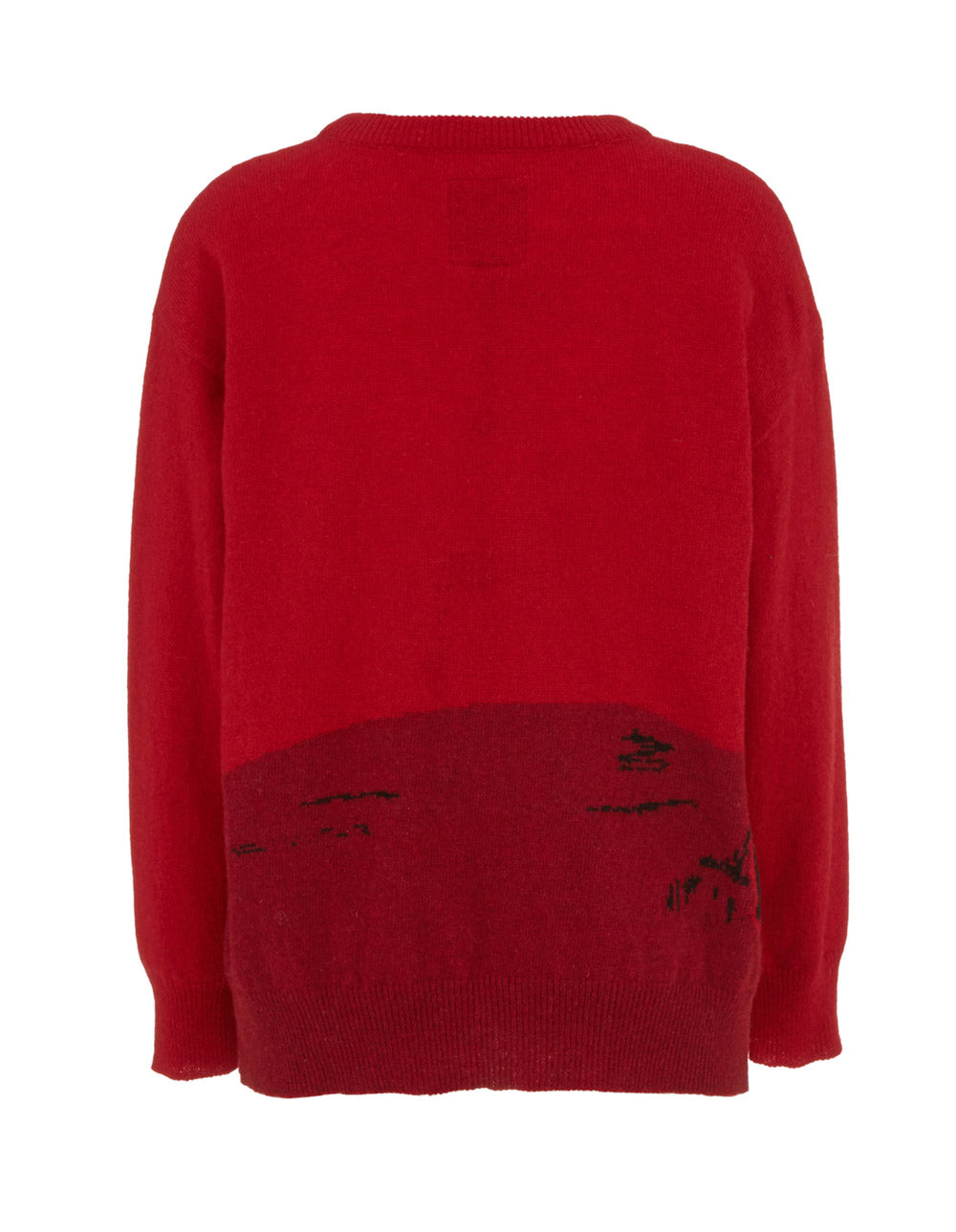 Load image into Gallery viewer, Knit-Pullover-100324787RED-Image-2
