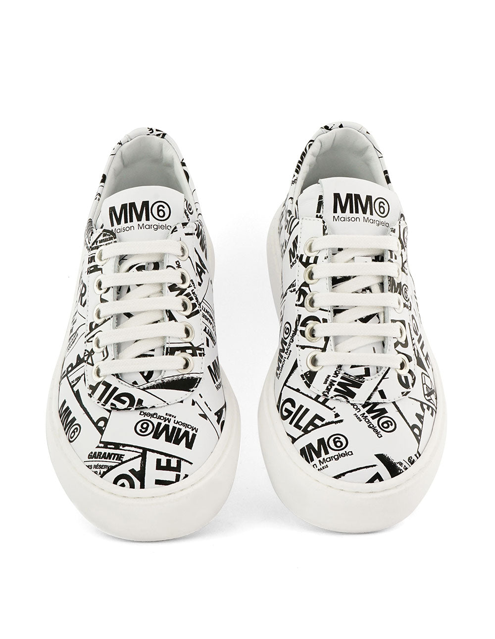 Load image into Gallery viewer, Logo-Sneakers-100325520WHT-Image-2
