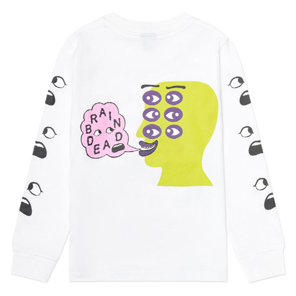 Snails and Snot Kids Long Sleeve