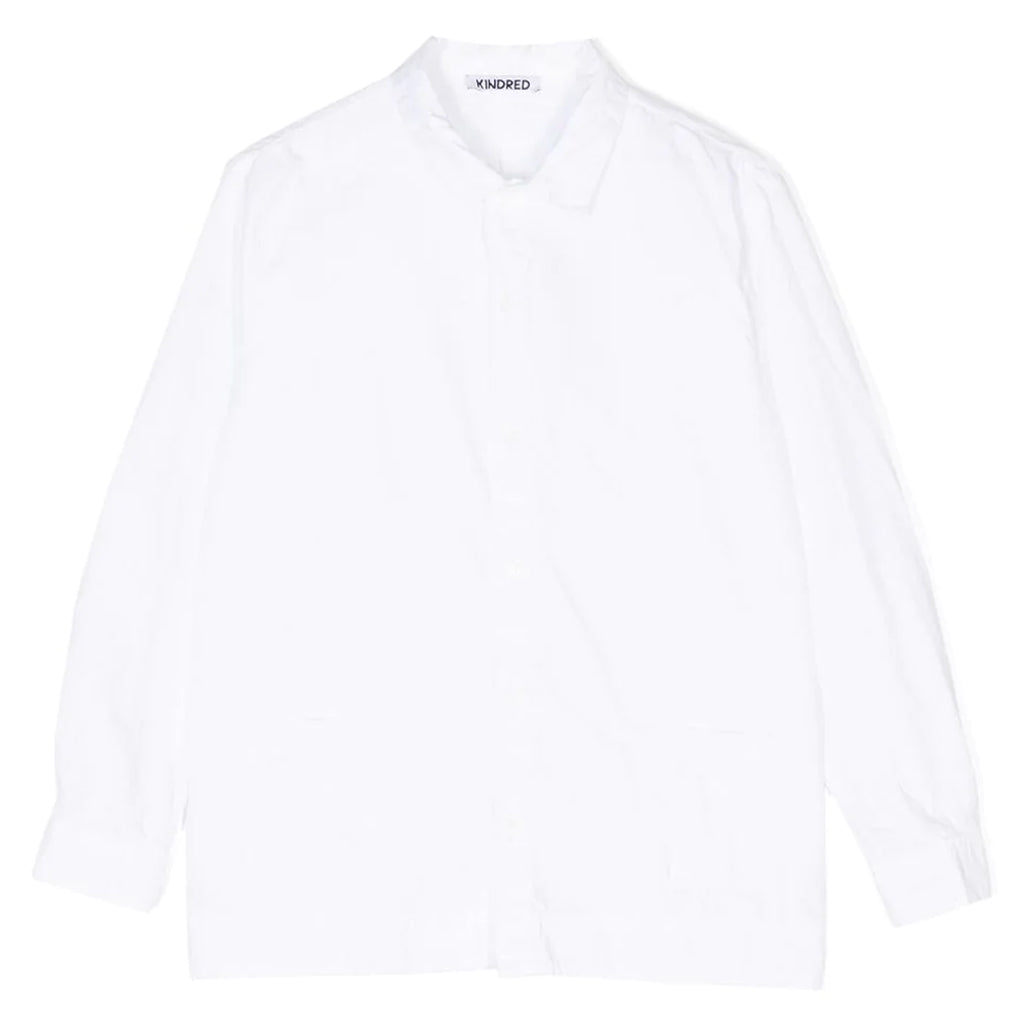 Load image into Gallery viewer, Patch Pocket Long Sleeve Shirt
