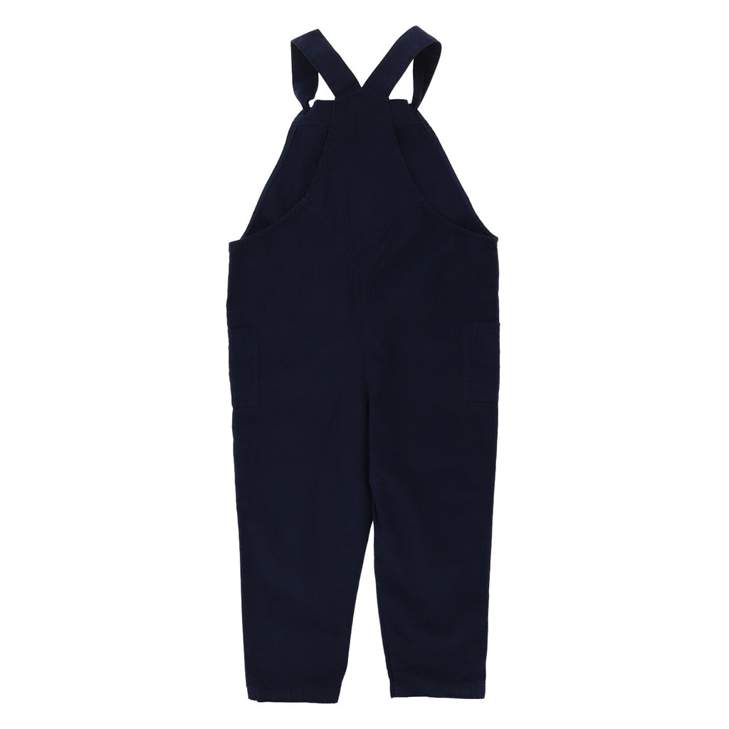 Patch Pocket Dungarees