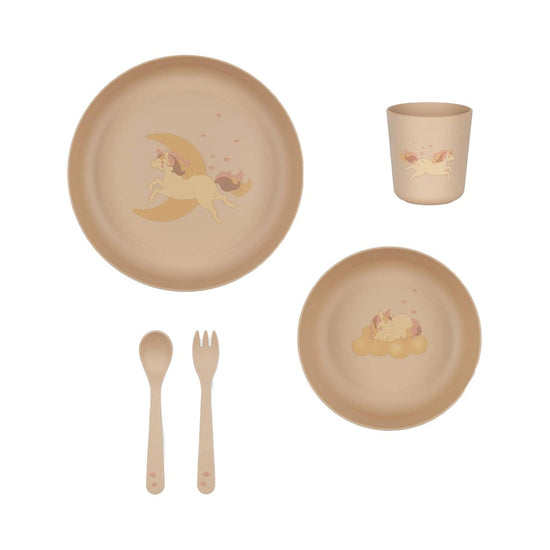 Load image into Gallery viewer, Plastic Dinner Sets
