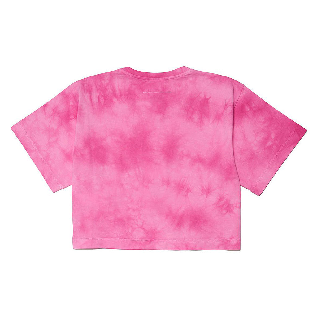 Load image into Gallery viewer, Tie-Dye Cropped T-Shirt
