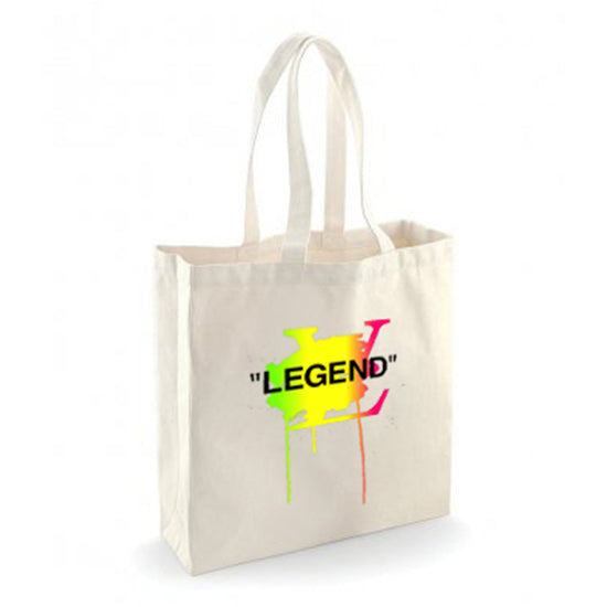 Legend Tote Bag