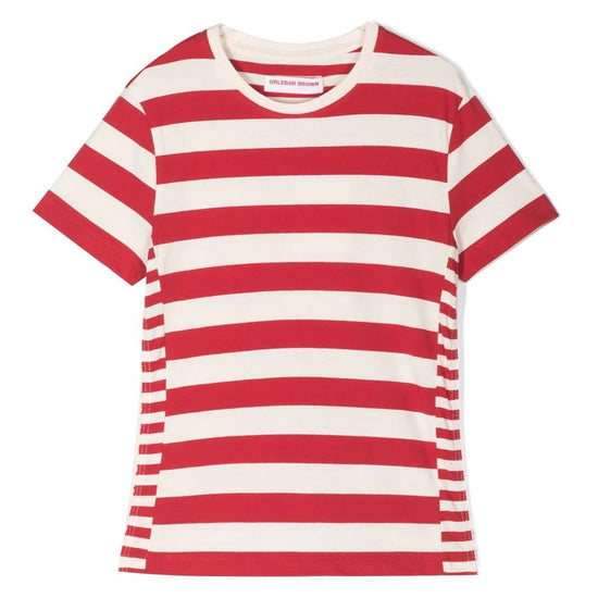 Jimmy Mix Stripe T-Shirt