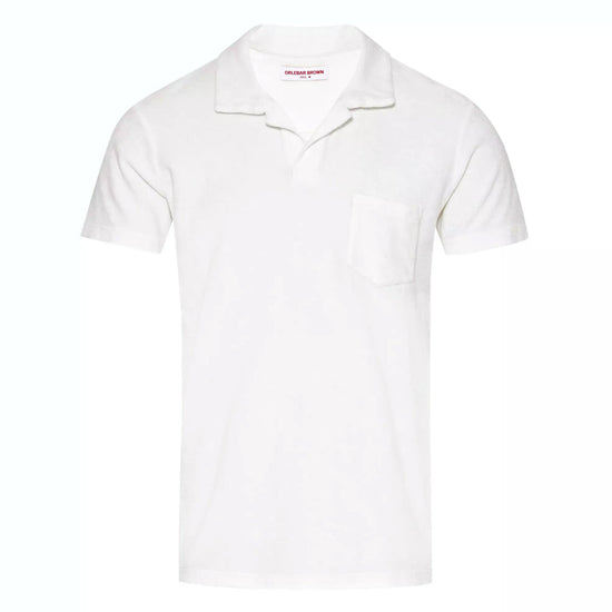 Load image into Gallery viewer, Terry Polo T-Shirt
