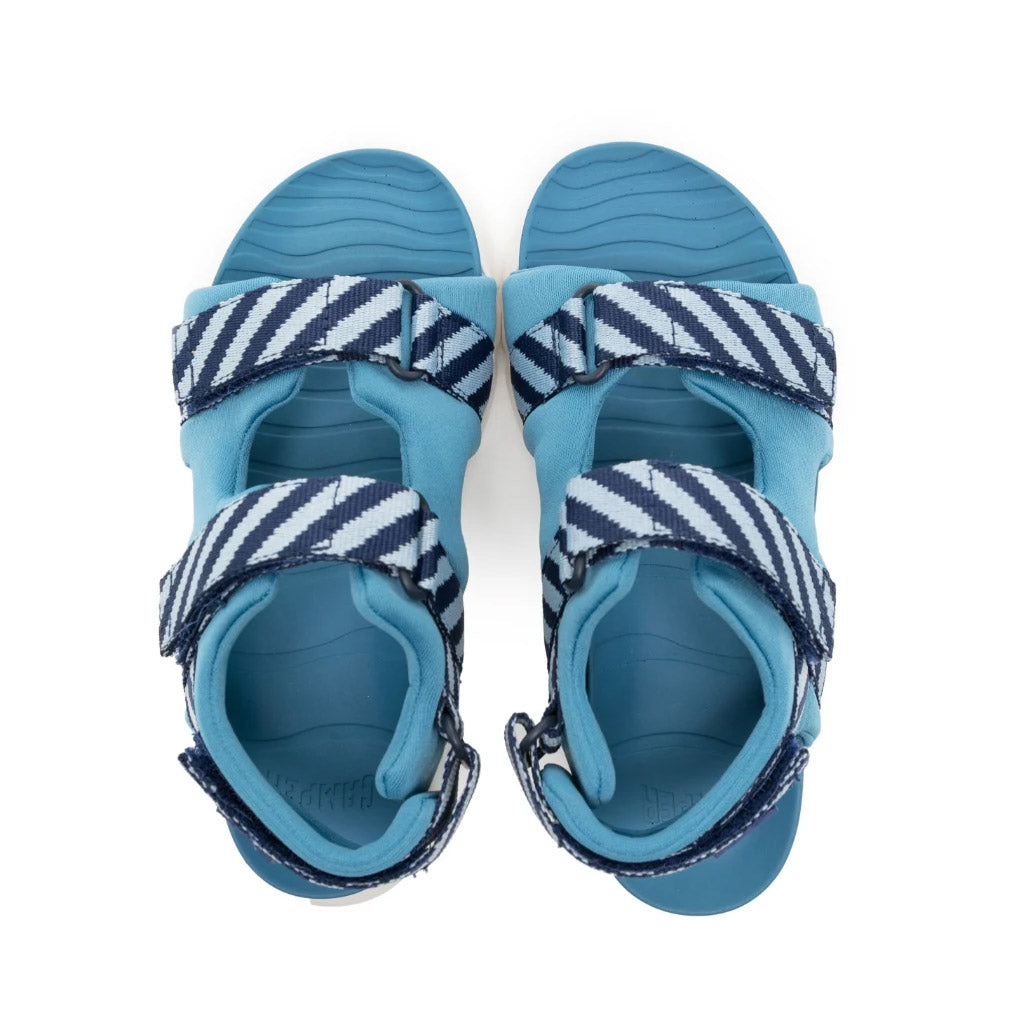 Load image into Gallery viewer, Stripey Sandals
