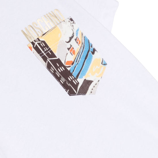 Load image into Gallery viewer, Pocket T-shirt
