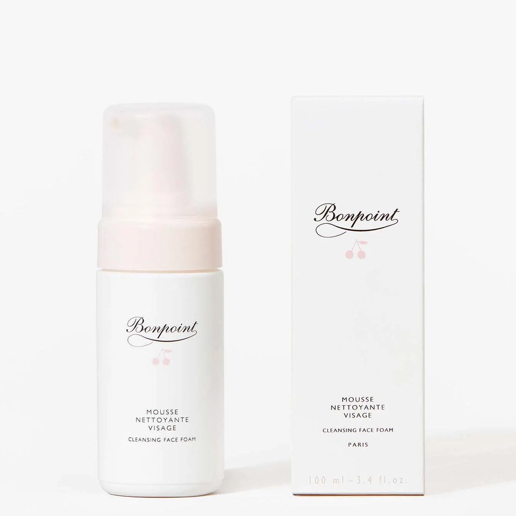 Bonpoint Facial Cleansing Foam 100ml