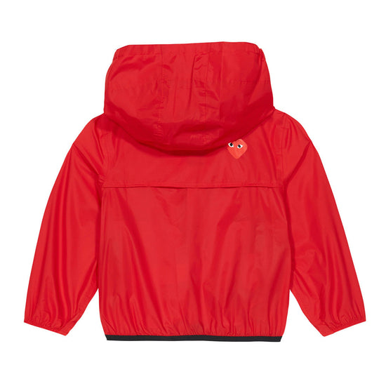 X K-Way Claude Zip-Up Hoodie