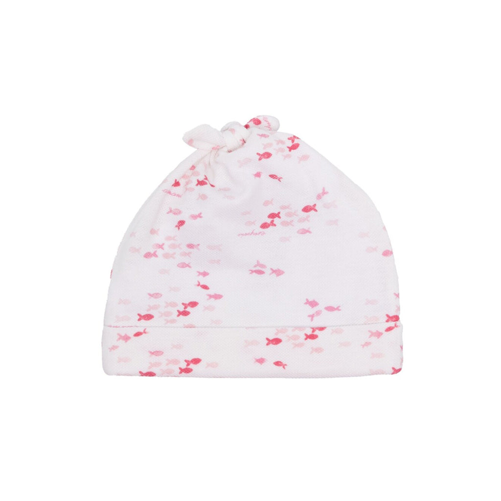 Load image into Gallery viewer, Fishes Print Beanie

