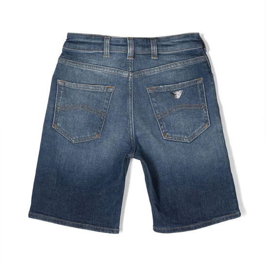 5 Pockets Shorts