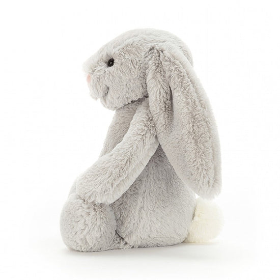 Load image into Gallery viewer, Bashful Silver Bunny Large
