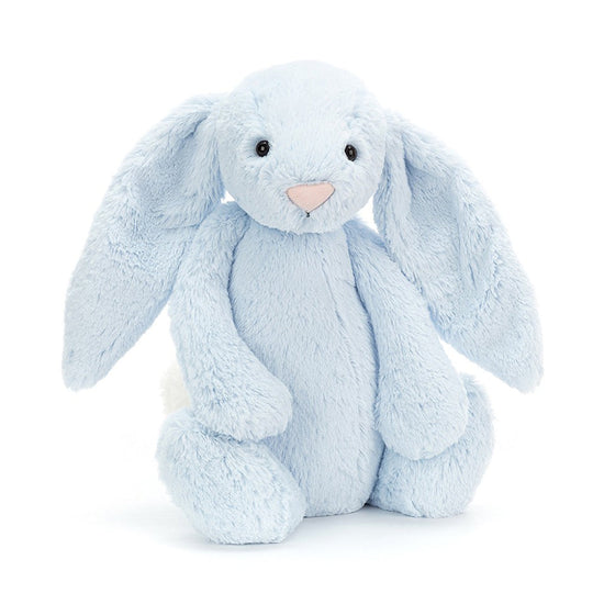 Load image into Gallery viewer, Bashful Blue Bunny Large
