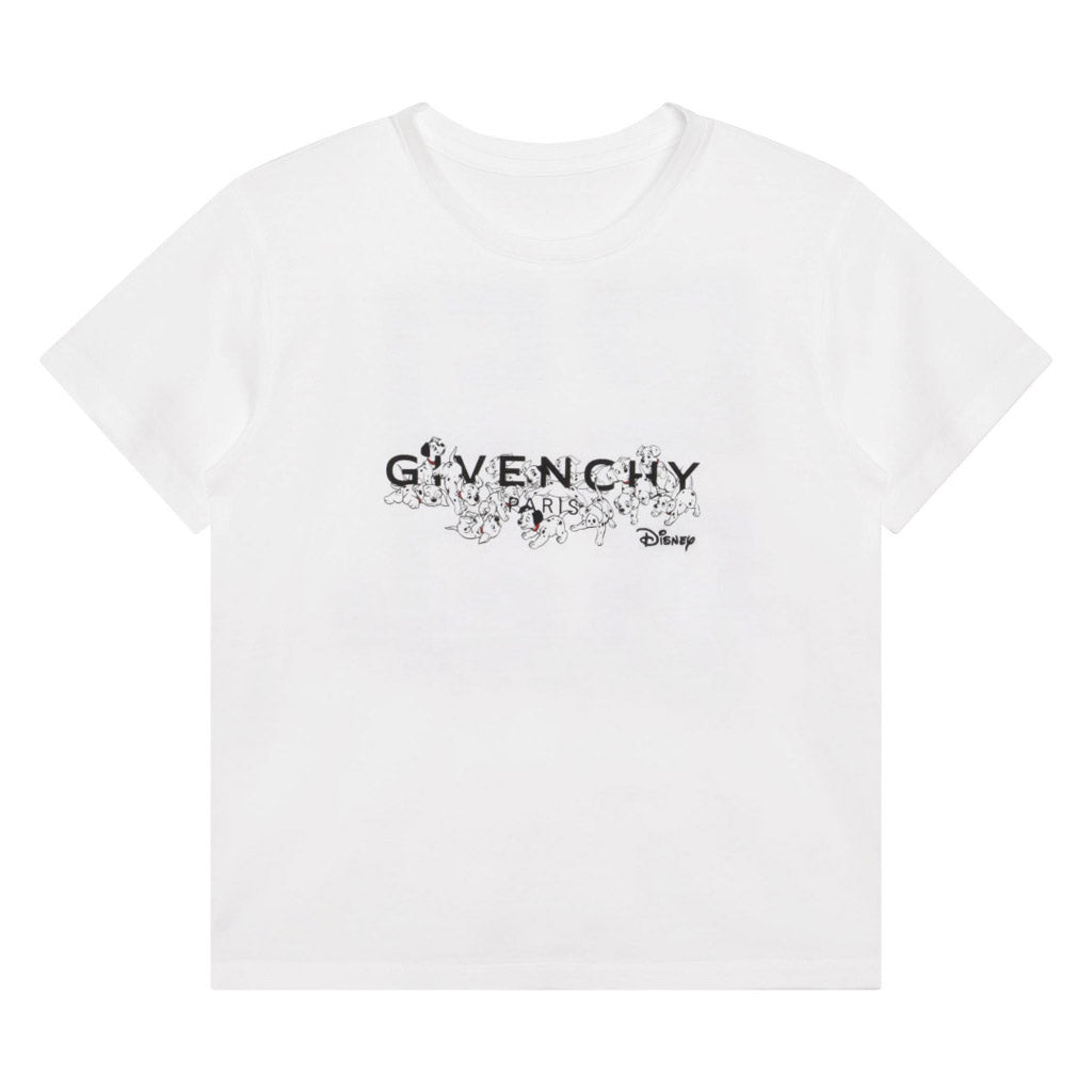 Load image into Gallery viewer, Givenchy X Disney Short Sleeves T-Shirt

